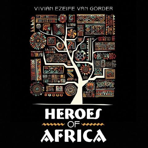 Cover image for book Heroes of Africa
