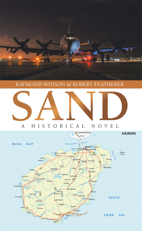 Cover image for book Sand
