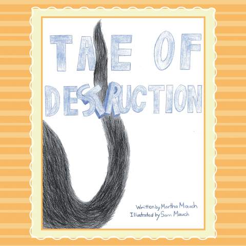 Cover image for book Tale of Destruction
