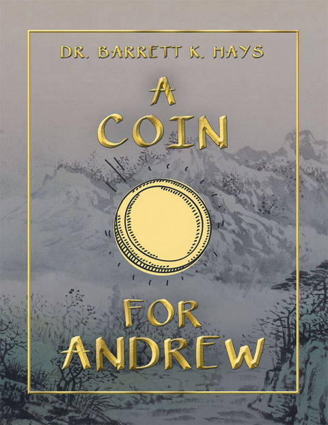Cover image for book A Coin for Andrew