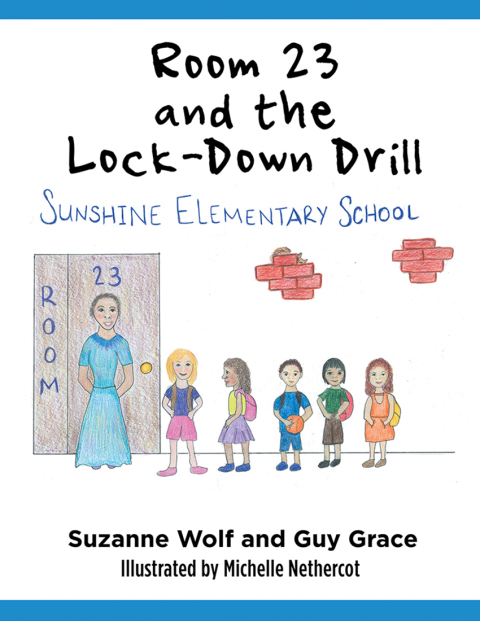 Cover image for book Room 23 and the Lock-Down Drill