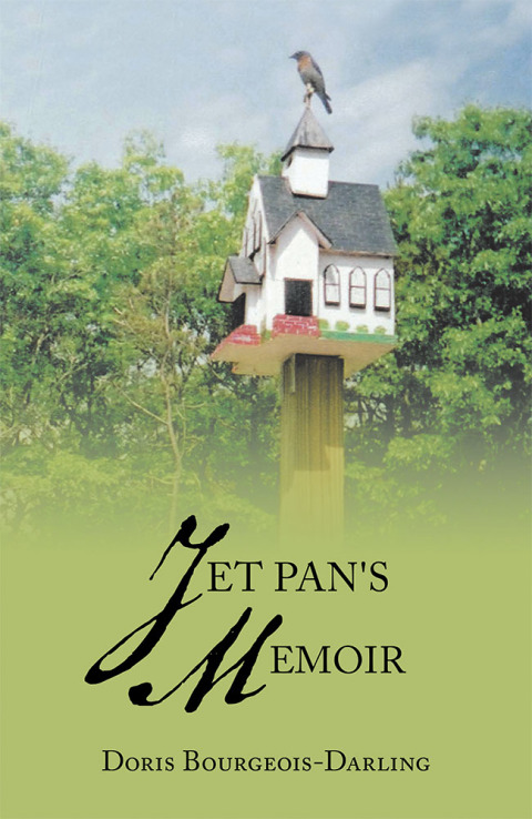 Cover image for book Jet Pan’s Memoir