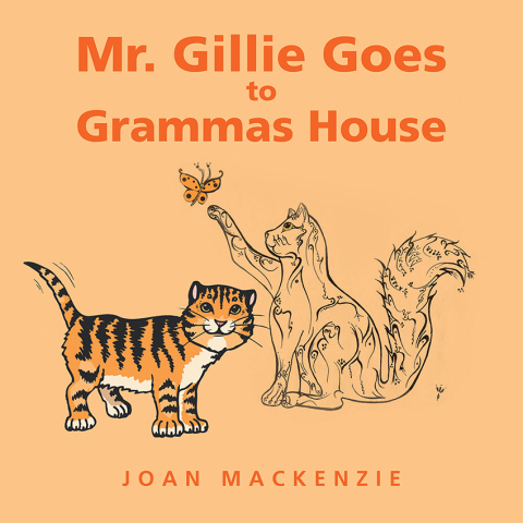 Cover image for book Mr. Gillie Goes to Grammas House