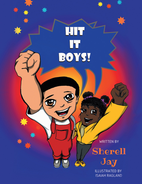Cover image for book Hit It Boys