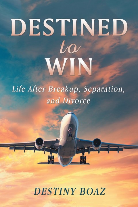 Cover image for book Destined to Win