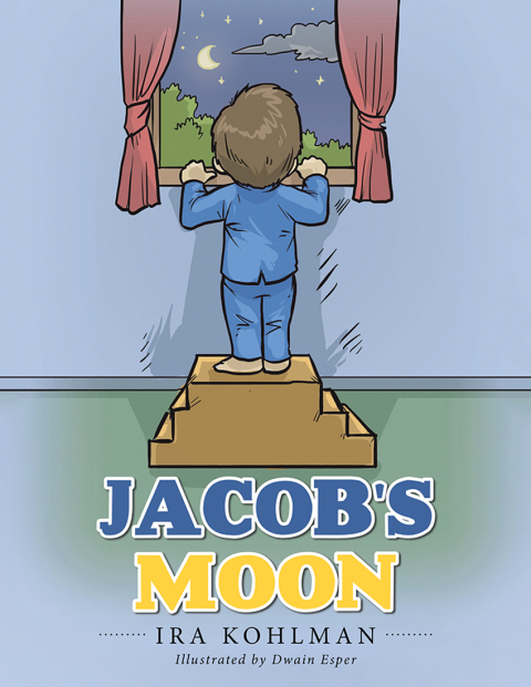 Cover image for book Jacob's Moon