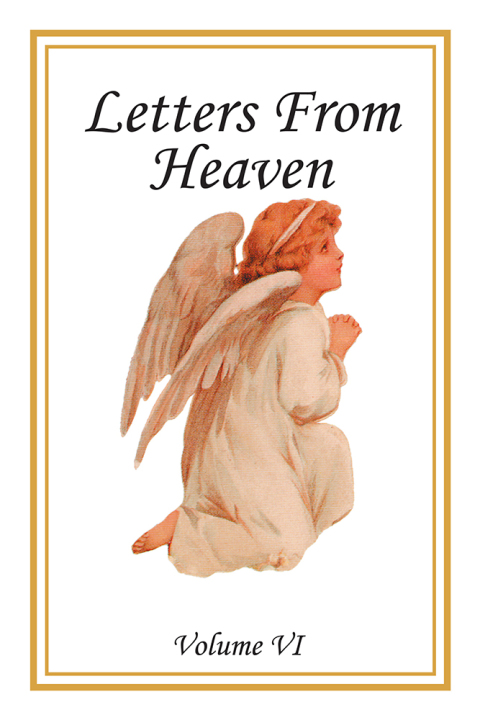 Cover image for book Letters from Heaven