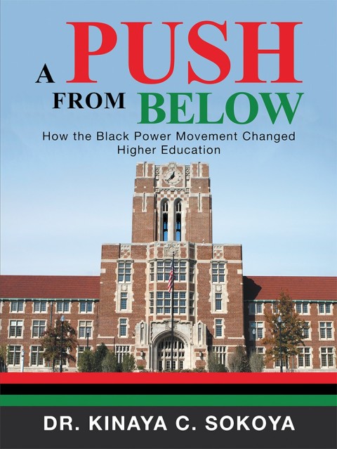 Cover image for book A Push from Below