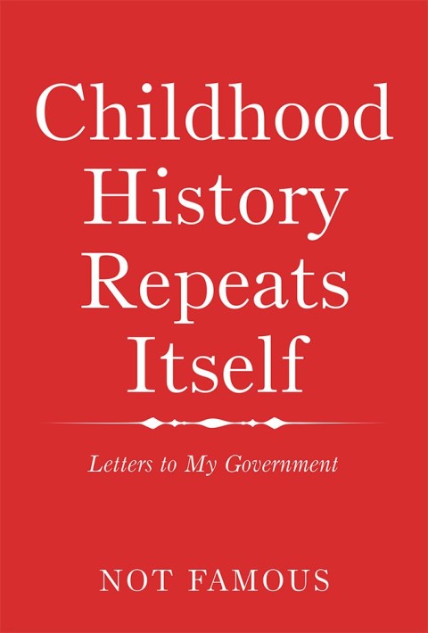 Cover image for book Childhood History Repeats Itself