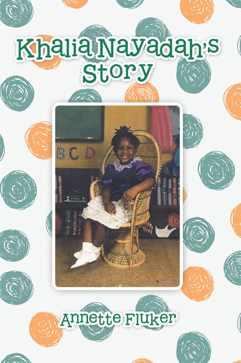 Cover image for book Khalia Nayadah’S Story