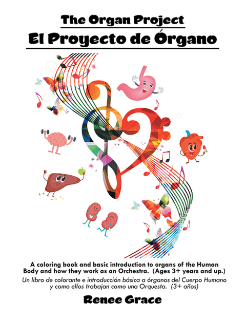 Cover image for book The Organ Project