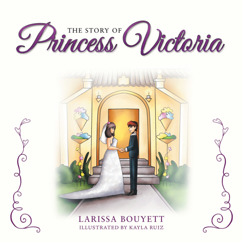 Cover image for book The Story of Princess Victoria