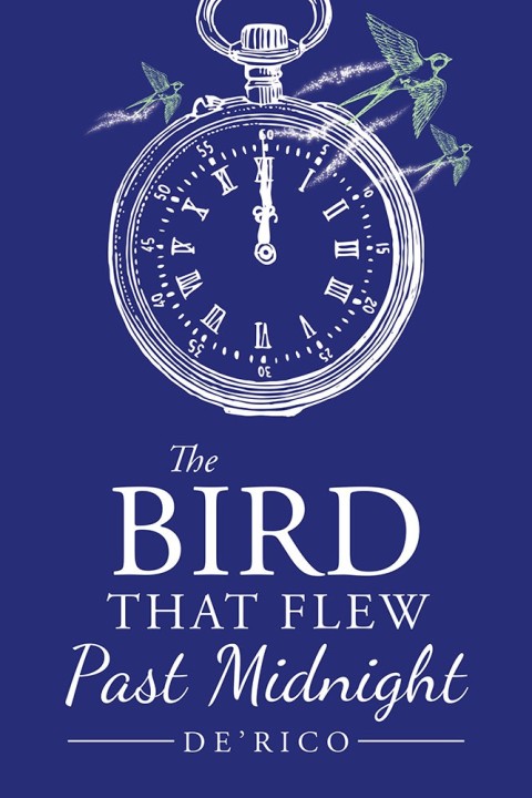 Cover image for book The Bird That Flew Past Midnight
