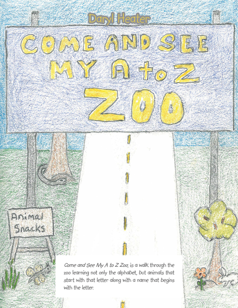Cover image for book Come and See My a to Z Zoo;Come out and See; the Sea with Me
