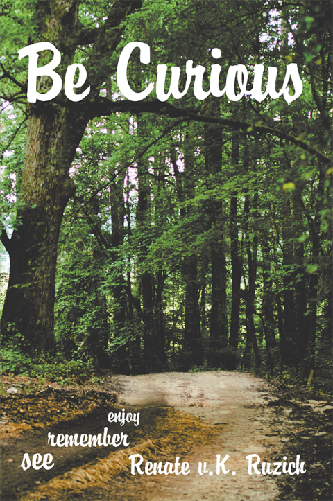 Cover image for book Be Curious