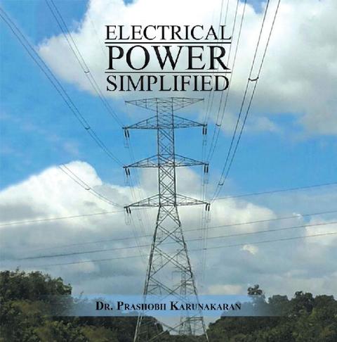 Cover image for book Electrical Power Simplified