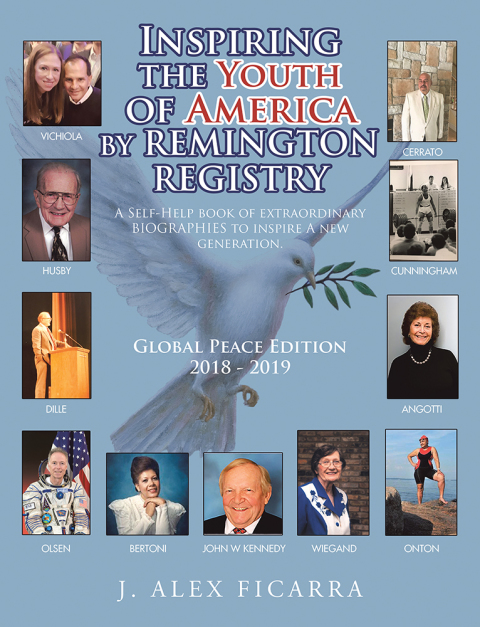 Cover image for book Inspiring the Youth of America