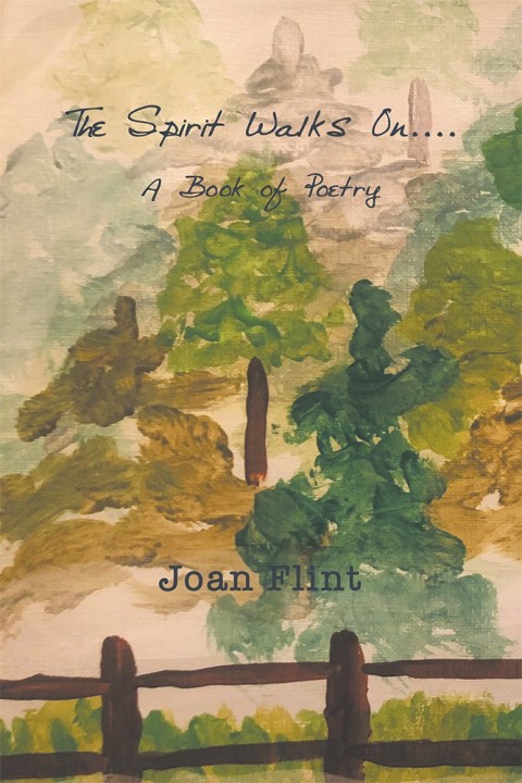 Cover image for book The Spirit Walks on . . . .