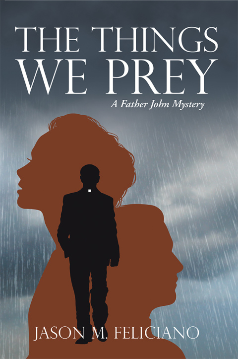 Cover image for book The Things We Prey