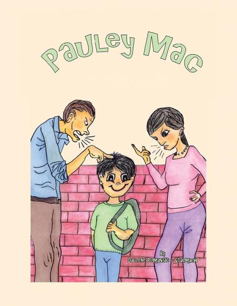 Cover image for book Pauley Mac
