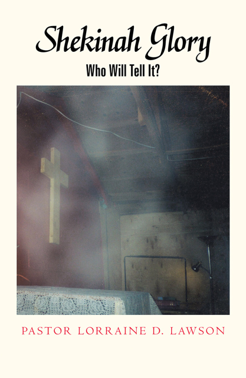 Cover image for book Shekinah Glory