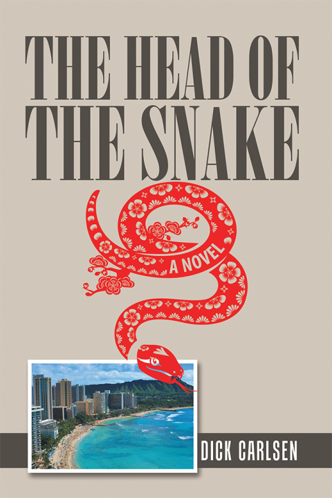 Cover image for book The Head of the Snake