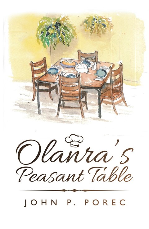 Cover image for book Olanra’s Peasant Table