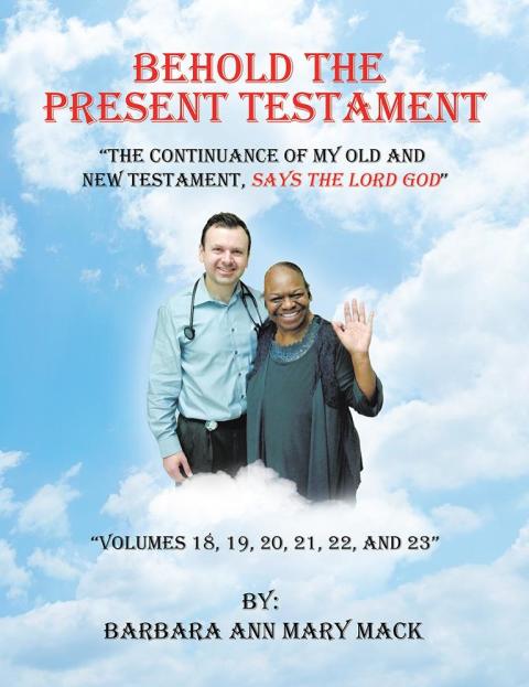 Cover image for book Behold the Present Testament