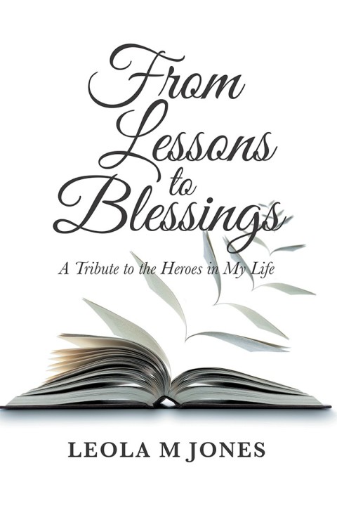 Cover image for book From Lessons to Blessings