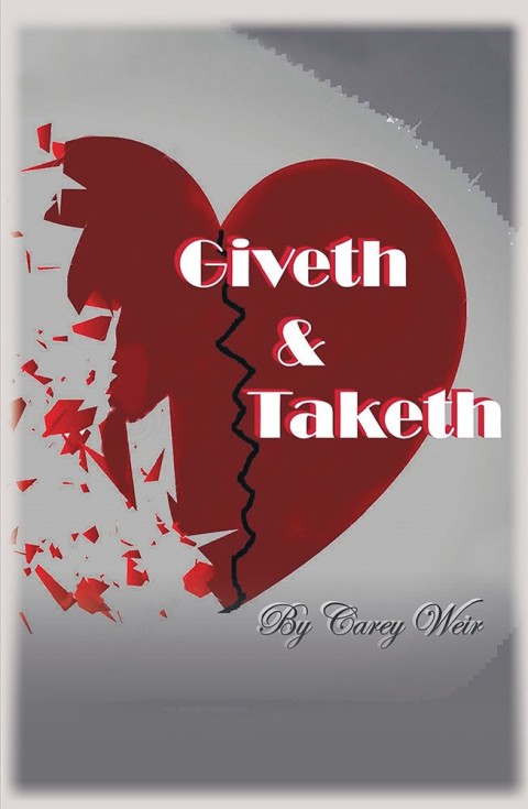 Cover image for book Giveth & Taketh