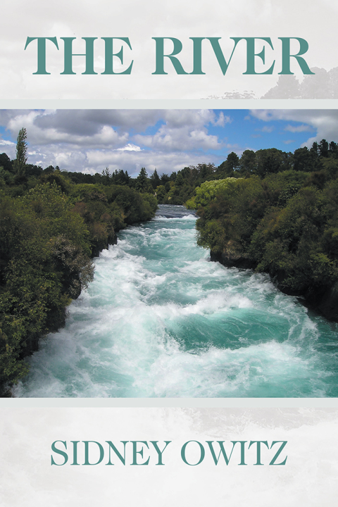 Cover image for book The River