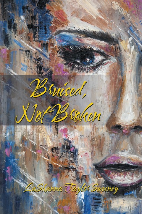 Cover image for book Bruised, Not Broken