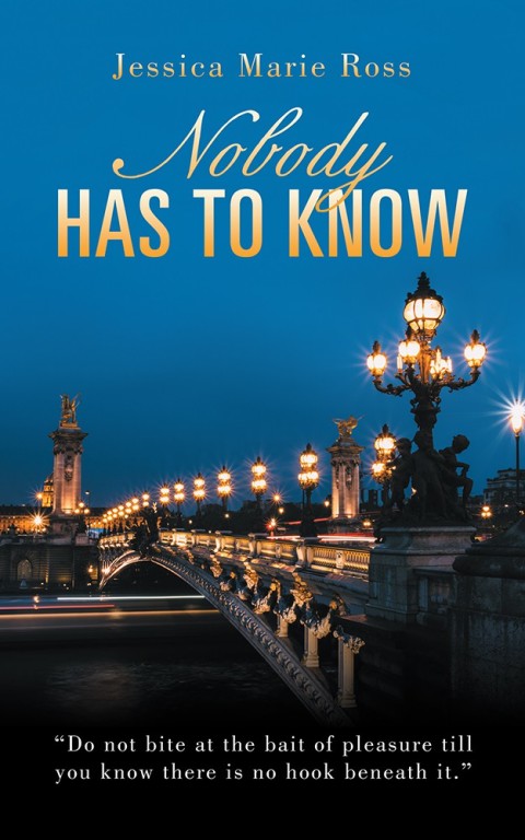 Cover image for book Nobody Has to Know