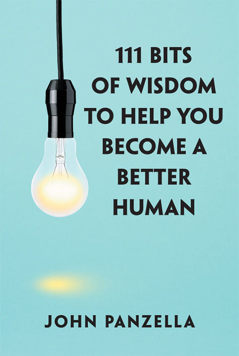 Cover image for book 111 Bits of Wisdom to Help You Become a Better Human