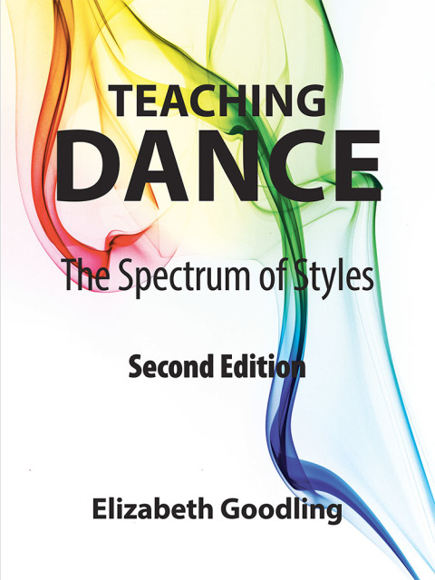 Cover image for book Teaching	Dance