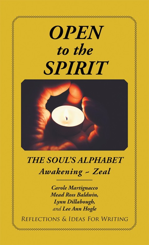 Cover image for book Open to the Spirit