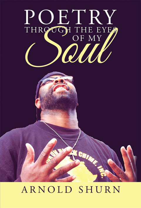 Cover image for book Poetry Through the Eyes of My Soul
