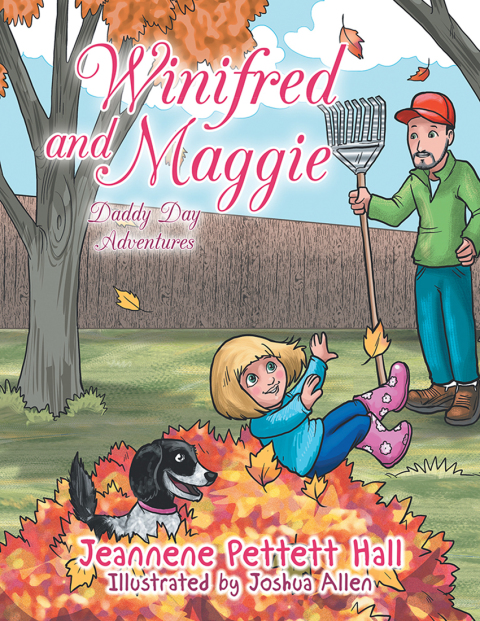 Cover image for book Winifred and Maggie