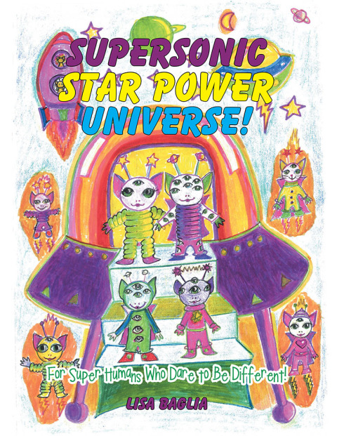 Cover image for book Supersonic Star Power Universe!