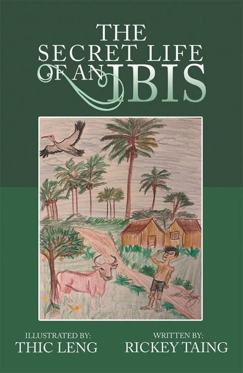 Cover image for book The Secret Life of an Ibis