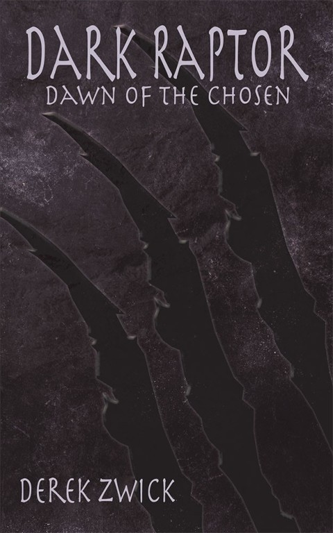 Cover image for book Dark Raptor