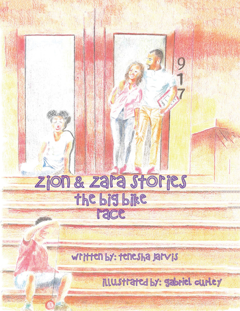 Cover image for book The Zion & Zara Stories