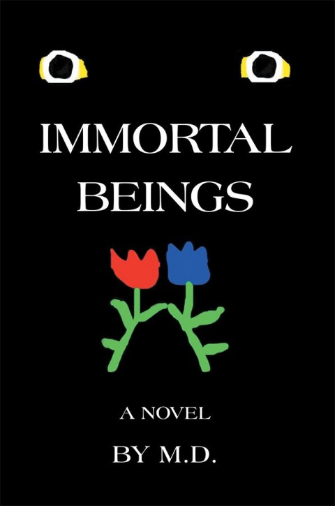 Cover image for book Immortal Beings