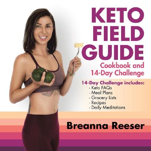 Cover image for book Keto Field Guide