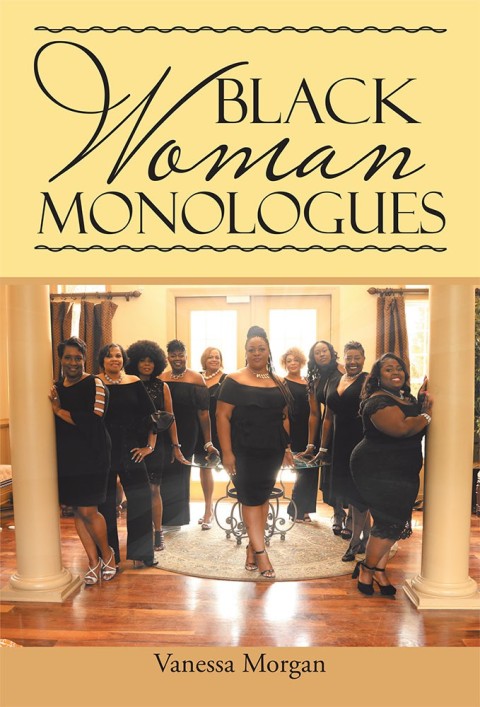 Cover image for book Black Woman Monologues