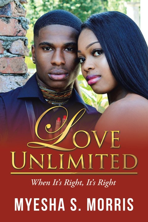 Cover image for book Love Unlimited