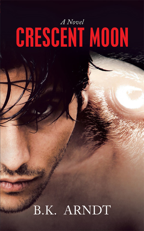 Cover image for book Crescent Moon