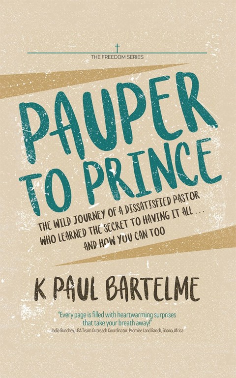 Cover image for book Pauper to Prince