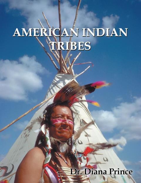 Cover image for book American Indian Tribes