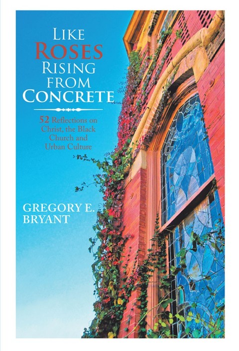 Cover image for book Like Roses Rising from Concrete